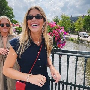 Meet your Posher, Sally anne